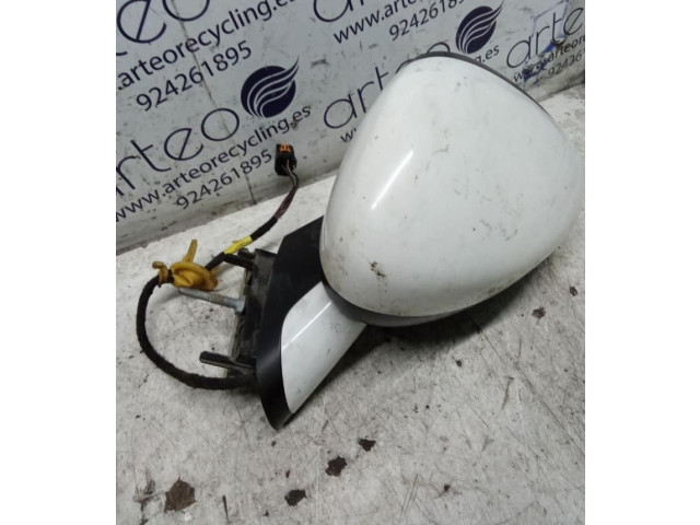 Зеркало электрическое Citroen C4 I 2004 - 2010 года