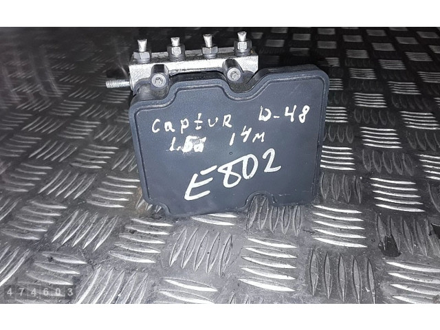 Jednotka ABS 476605402R   Renault Captur 2014