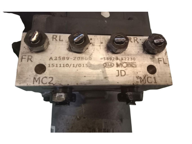 Блок АБС 6158945200 KIA Ceed 2012 - 2018 года