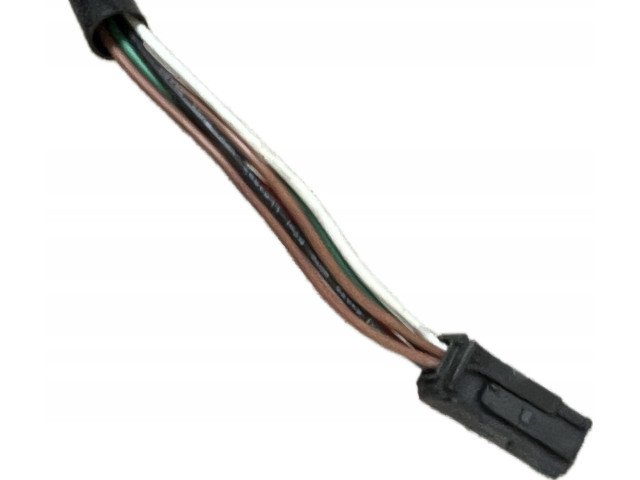 Zpětné zrcátko Volkswagen Tiguan 2011 2008R