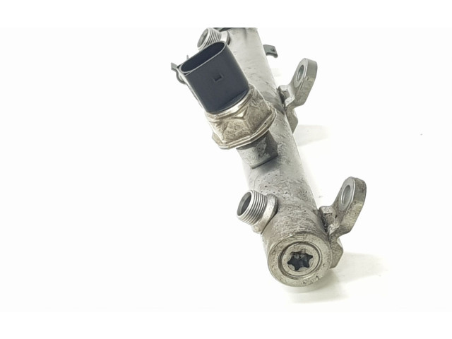 Топливная рампа 059130089AB, 059130089AB Audi A6 S6 C6 4F для двигателя BMK