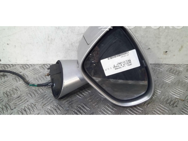 Зеркало электрическое Opel Meriva B 2010 - 2016 года