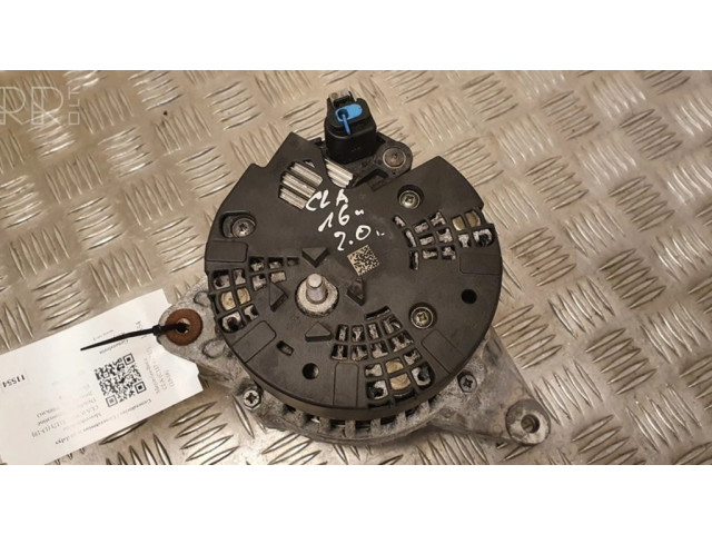 Генератор A0009063322 Mercedes-Benz CLA C117 X117 W117 2.0
