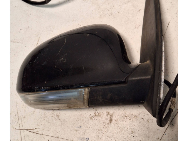 Зеркало электрическое        Volkswagen Golf Plus  2005 - 2013 года   