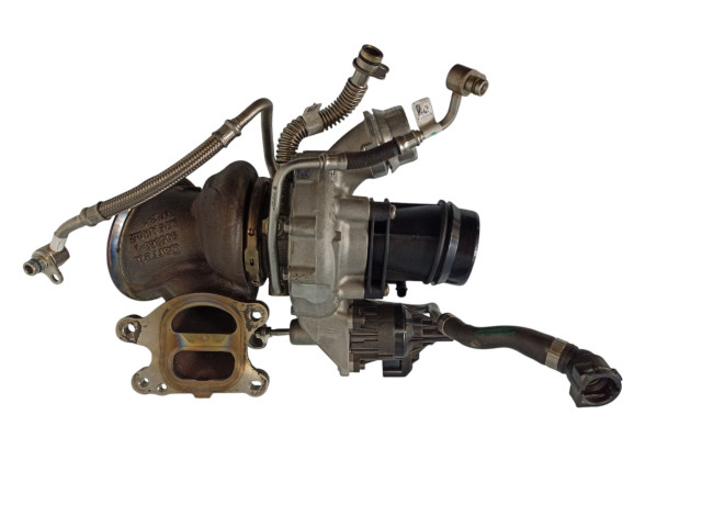 Turbodmychadlo Турбина 8489624, 8489624 BMW 5 G60 XE2