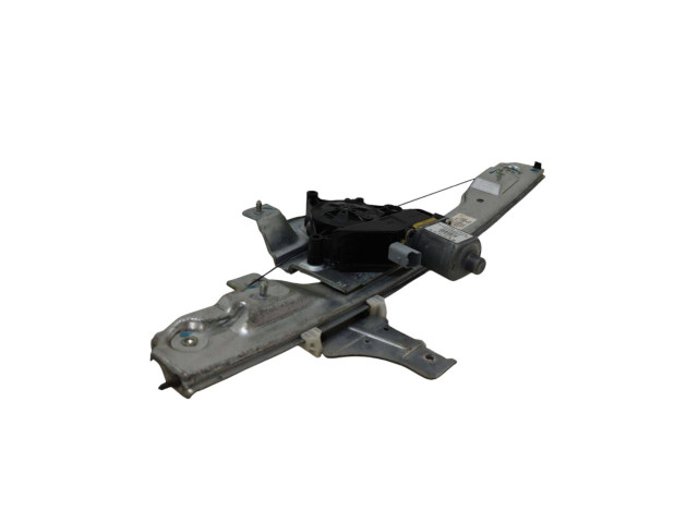 Передний комплект электрического механизма для подъема окна 9673154380, A002C501 Peugeot 208