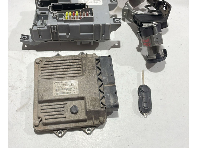 Řídící jednotka Fiat Punto Evo 2010