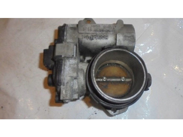 Дроссельная заслонка