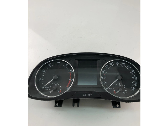 Панель приборов 6V0920740 Skoda Fabia Mk3 (NJ)