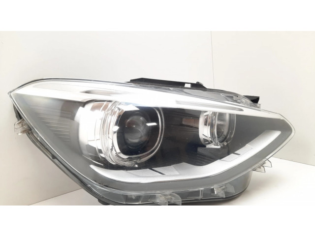 Передняя фара