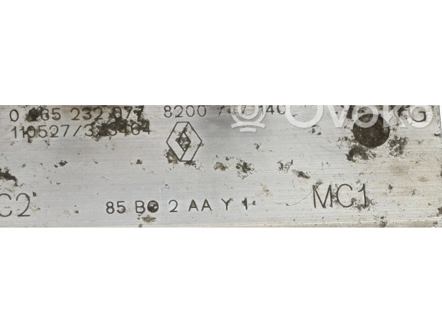 Панель приборов 8200747140, 7701209606 Renault Clio III