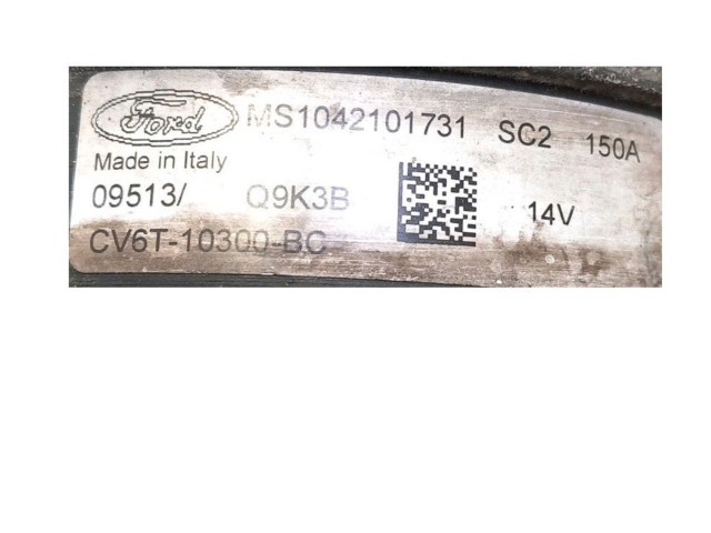 Генератор 1940809   Ford B-MAX      