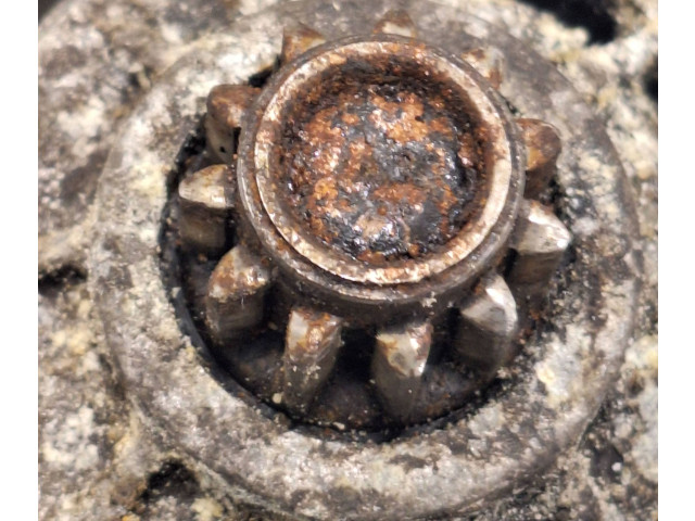 Стартер D7RS29 Volkswagen Golf III