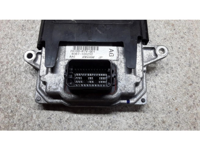 Блок управления Xenon