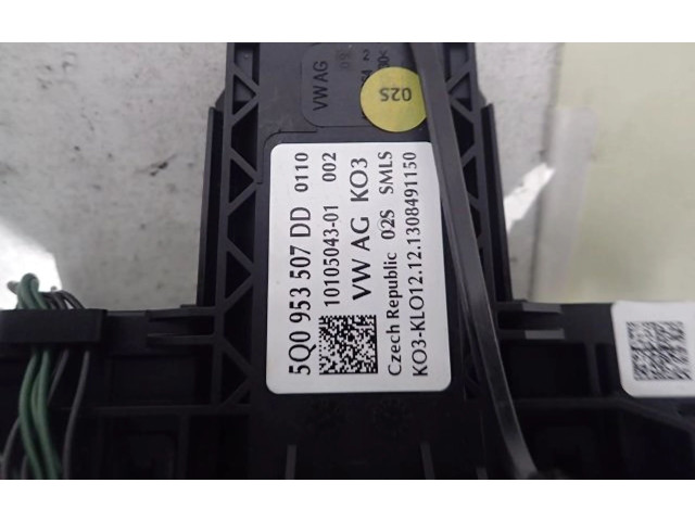 Ручка стеклоочистителей Volkswagen Golf VII