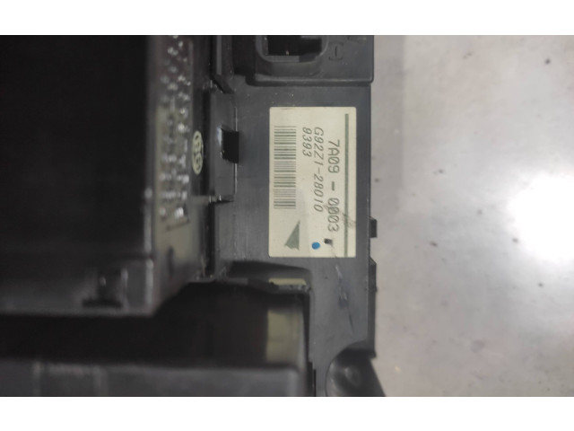   Pojistková skříňka G92Z128010, 7A090003   Lexus GS 300 350 430 450H 2007
