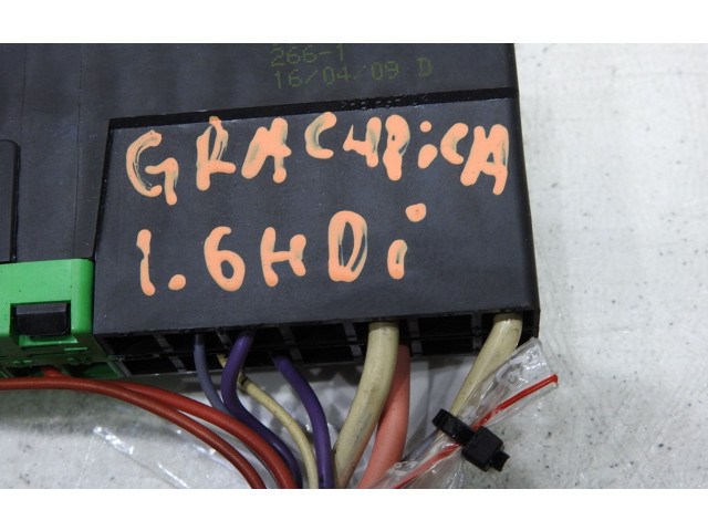 Блок монтирования реле