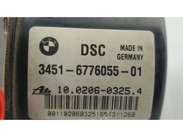 Jednotka ABS 3451677605501   BMW 1 E82 E88 2007