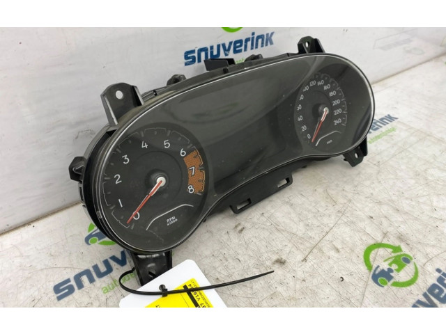 Панель приборов 5UT88DX9AH, 503018890213   Jeep Compass       