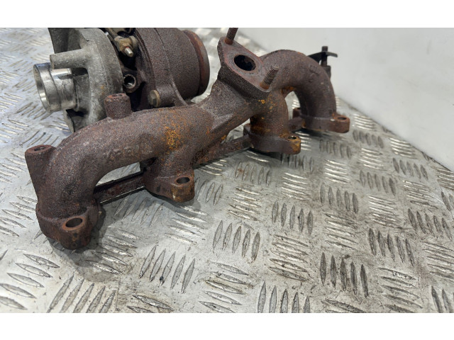 Турбина Volkswagen Touran I 038253016