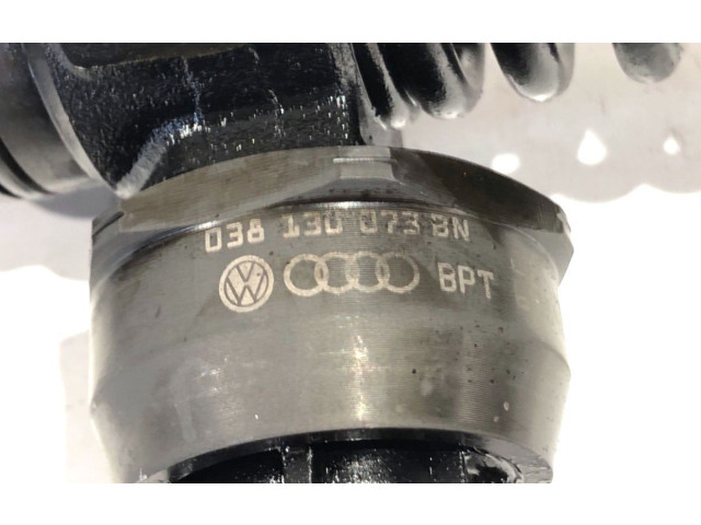 Комплект форсунок 038130073BN Volkswagen Jetta V