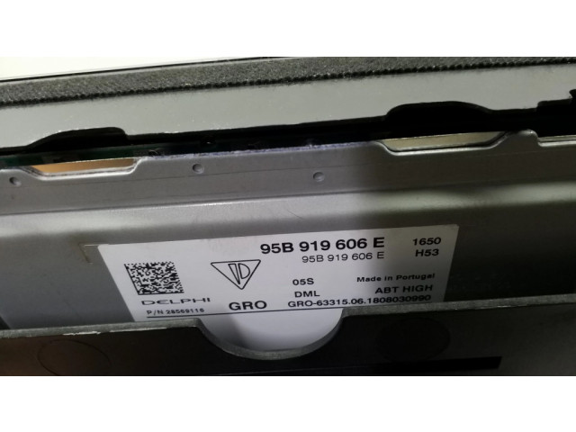 Дисплей 95B919606E Porsche Macan