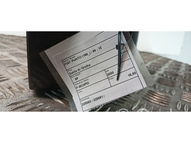 Přístrojová deska Fiat Punto (188) 2000 225093