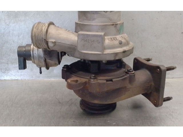 Турбина Volvo S60 31312713, 36012380 для двигателя D5204T2