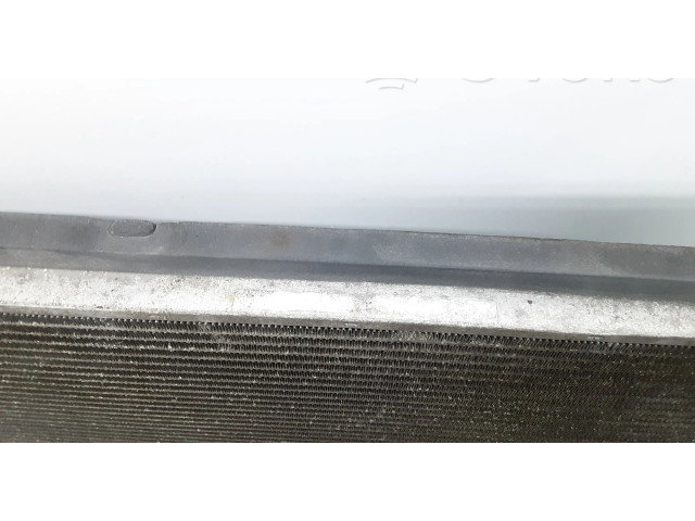 Рулевая рейка  Радиатор охлаждающей жидкости    Volvo XC90 2003 - 2006 года