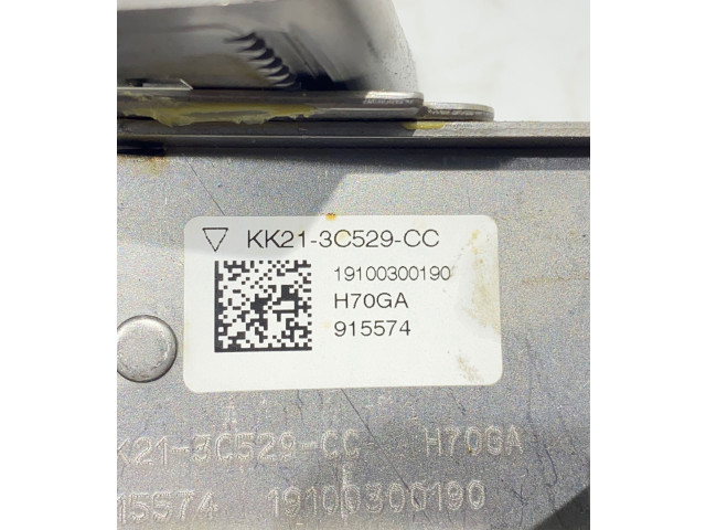    Рулевая рейка KK213C529CC   Ford Transit Custom 2013 - 2023 года