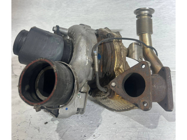 Турбина Audi A7 S7 4G 059145874L, 059145874H