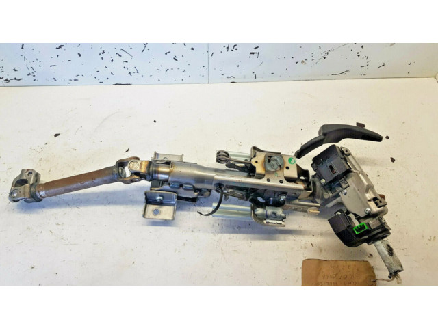 Ось рулевого колеса