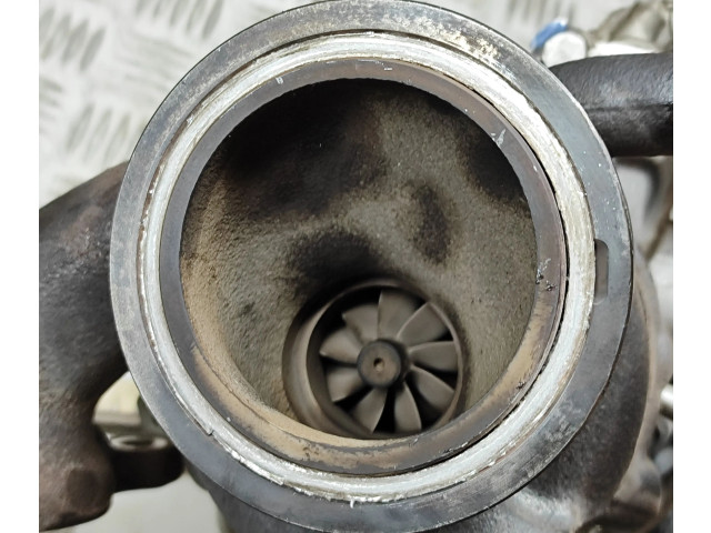  Турбина Volkswagen Golf VIII  05E145701E, 8470090006   для двигателя DPB      