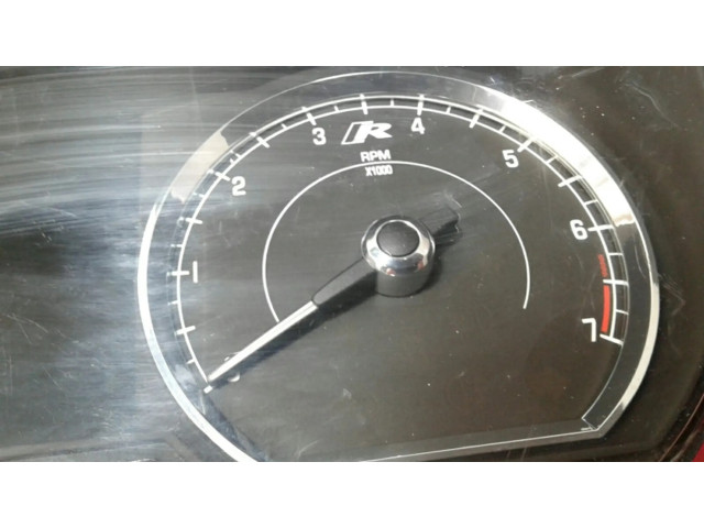 Панель приборов 6W8F Jaguar XK - XKR