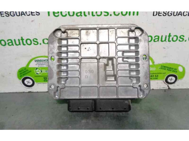 Блок управления двигателя 1860B889, 2757001812 Mitsubishi ASX