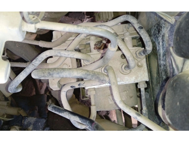 Блок АБС GF7P437A0, GFYP437A0A Mazda 626 1998 - 2002 года