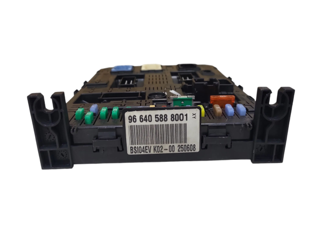 Блок комфорта 9664058880, K0200 Citroen C5