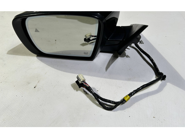 Zpětné zrcátko Maserati Quattroporte 2016 026669