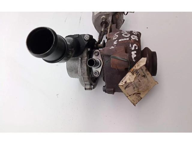 Turbodmychadlo Турбина 756047 Peugeot 5008