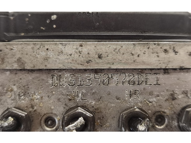 Блок АБС 3C0614095M, 51390370   Volkswagen  Passat Alltrack   -  года