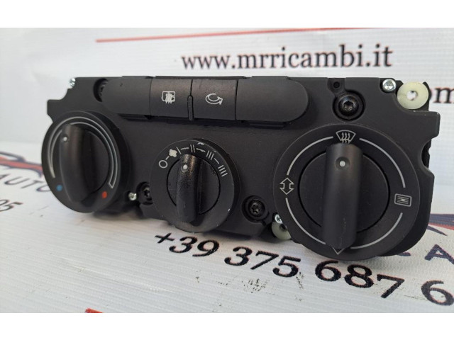 Блок управления климат-контролем 3C2820045A, 3C2820045A   Audi A3 S3 8P