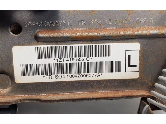 Рулевая рейка 1Z1419502Q Skoda Octavia Mk2 (1Z) 2004 - 2013 года