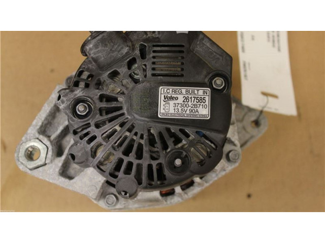Генератор 373002B710, 373002B710 KIA Venga