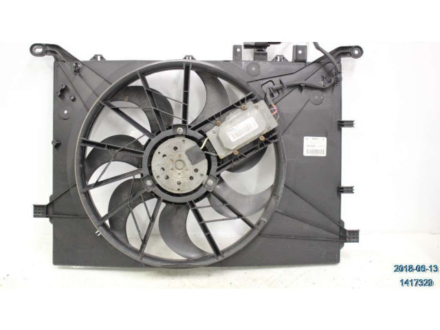 Вентилятор радиатора 30680512, 0130303947 Volvo S60