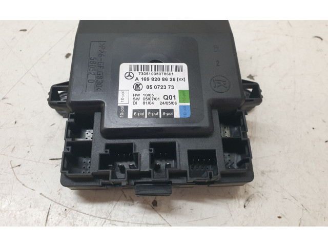 Блок управления A1698208626   Mercedes-Benz A W169