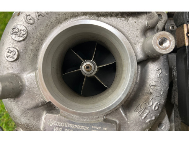  Турбина Audi A6 S6 C7 4G  Gtb2260vzk, 059145874C   для двигателя CLAB      