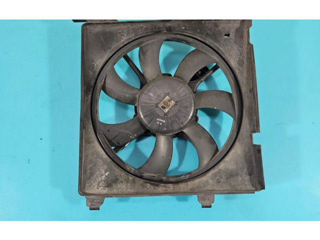 Комплект вентиляторов 25386-2C000, IMPRK1367159 Hyundai Coupe