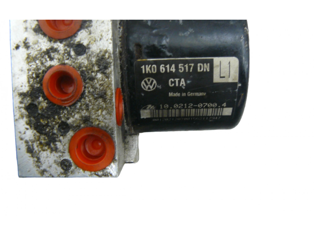 Блок АБС 1K0907379BK, 1K0614517DN   Skoda  Superb B6 (3T)  2008 - 2015 года