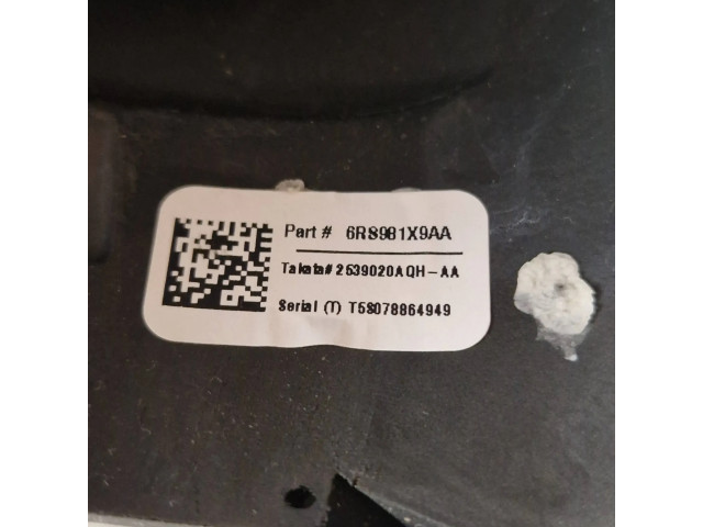 Руль Chrysler Pacifica 2017- года 6R8981X9AA, T58078864949