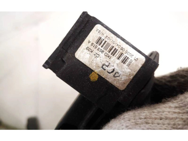 Ручка стеклоочистителей 1k0953519a, 01203506 Volkswagen Golf Plus